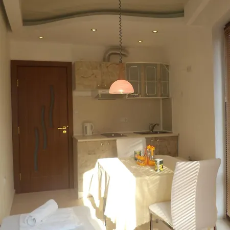 Family Saint Peter Hotel Saints Constantine and Helena