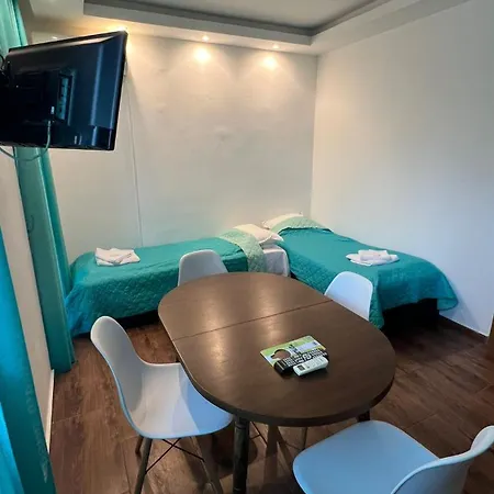 Hotel Family Adia Blue