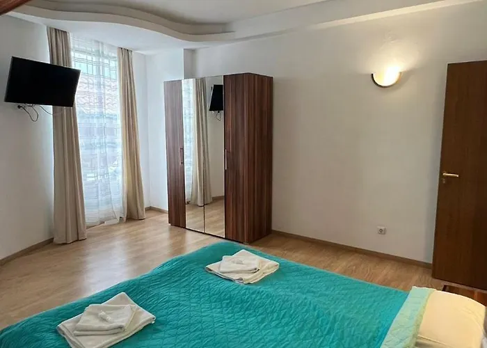 Saint Peter Hotel St Constantin et Helena