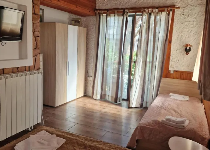 Hotel Saint Peter St Constantin et Helena