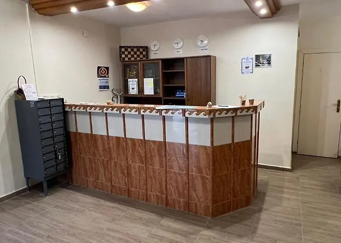 Saint Peter Hotel 3*