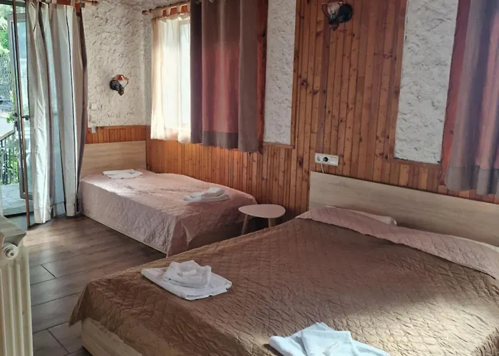 Hotel Saint Peter St Constantin et Helena