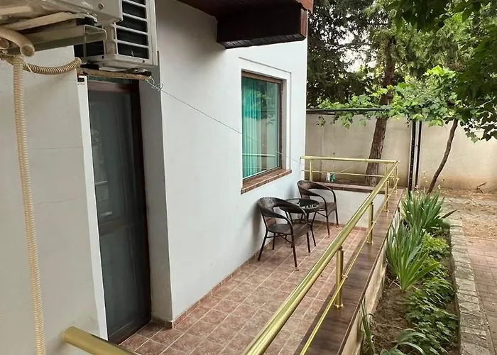 семеен свети петър Хотел